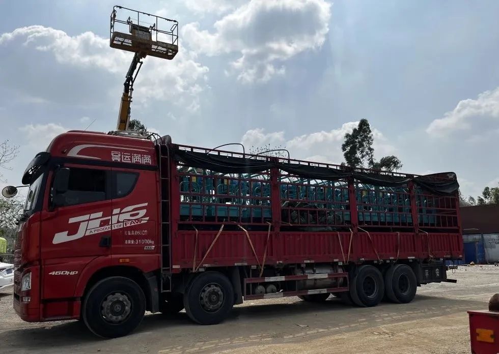 加速深耕区域市场，，，，云顶国际yd888高机订单暴涨