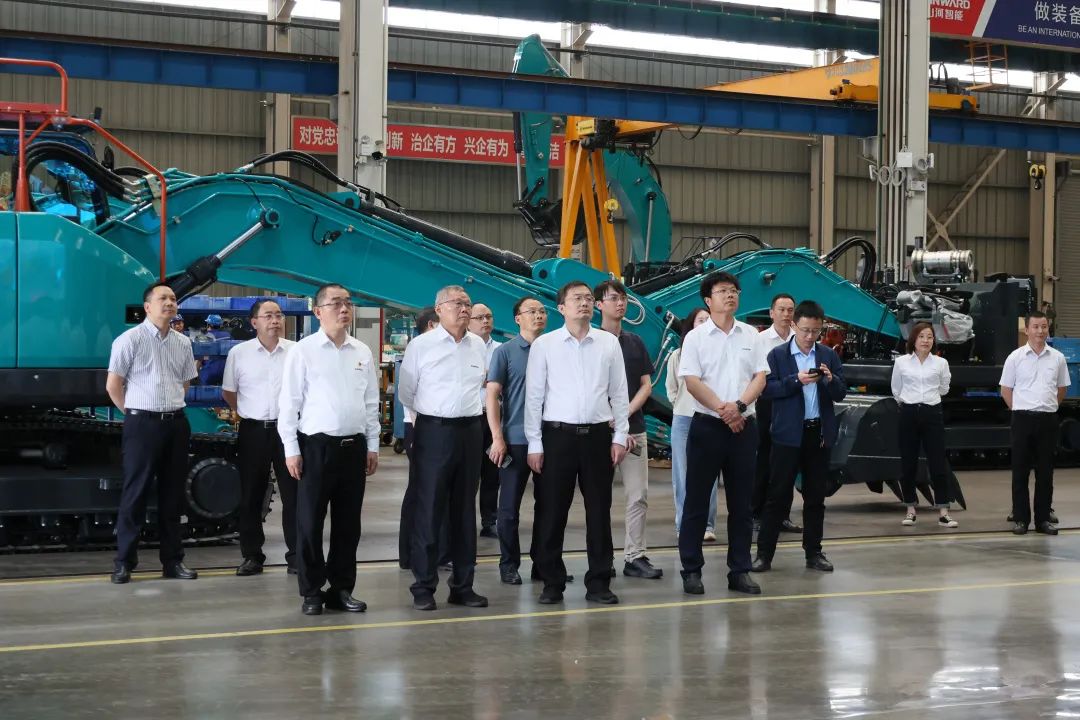 工业和信息化部清静生产司调研云顶国际yd888智能