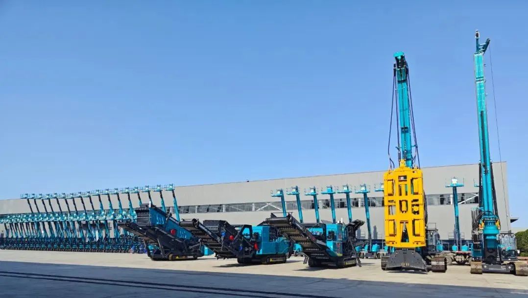 2023 CICEE | 进场布展！倒计时3天，，，，，云顶国际yd888智能亮点剧透来了