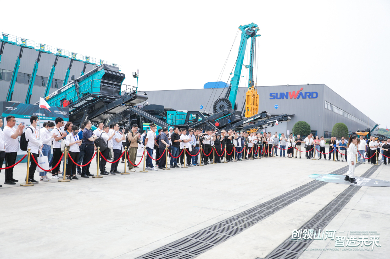 千人齐聚、爆品出击！云顶国际yd888智能新品推介会圆满举行