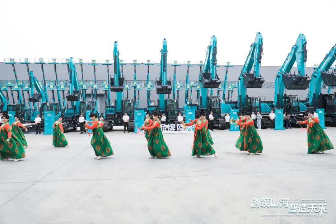 千人齐聚、爆品出击！云顶国际yd888智能新品推介会圆满举行