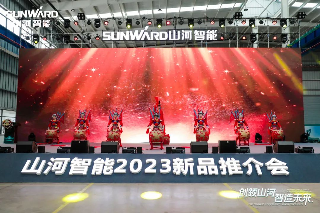 千人齐聚、爆品出击！云顶国际yd888智能新品推介会圆满举行