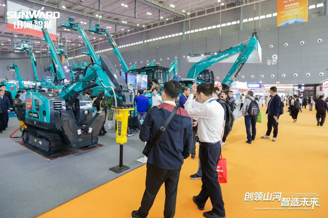 闪灼2023 CICEE！看云顶国际yd888智能“明星产品”有多“炫”