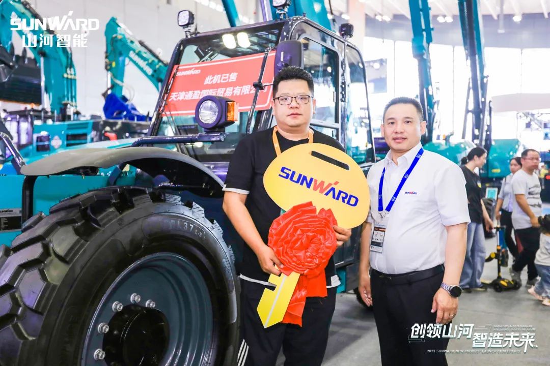 聚焦电动化、智能化！云顶国际yd888智能全系列高空机械产品亮相长沙展