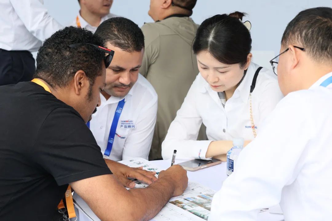 2023 CICEE | 全球工程机械盛会完善落幕！云顶国际yd888智能交出闪亮答卷