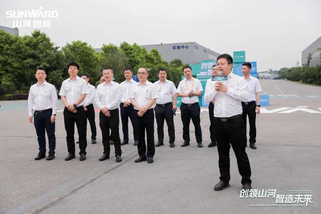 2023 CICEE | 全球工程机械盛会完善落幕！云顶国际yd888智能交出闪亮答卷
