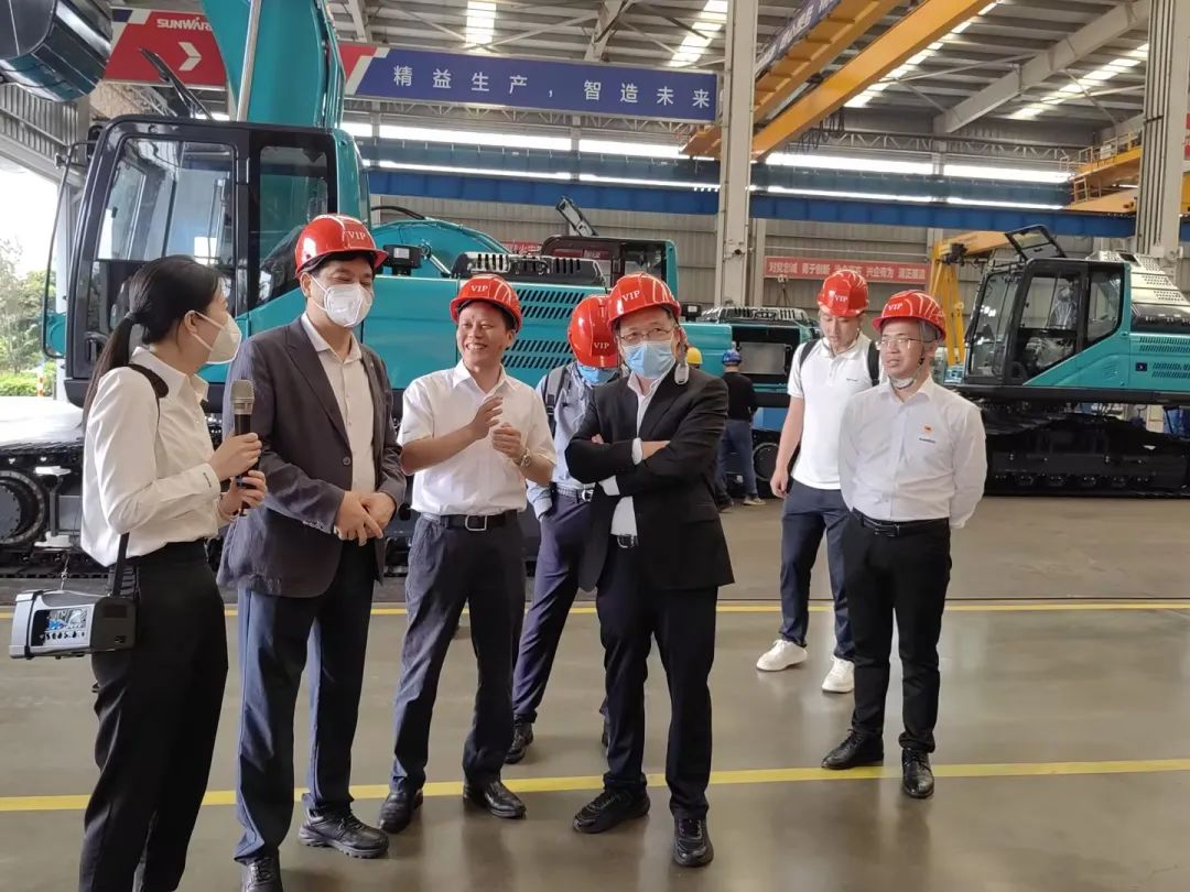 中国科学院院士陈十一率队到访云顶国际yd888智能