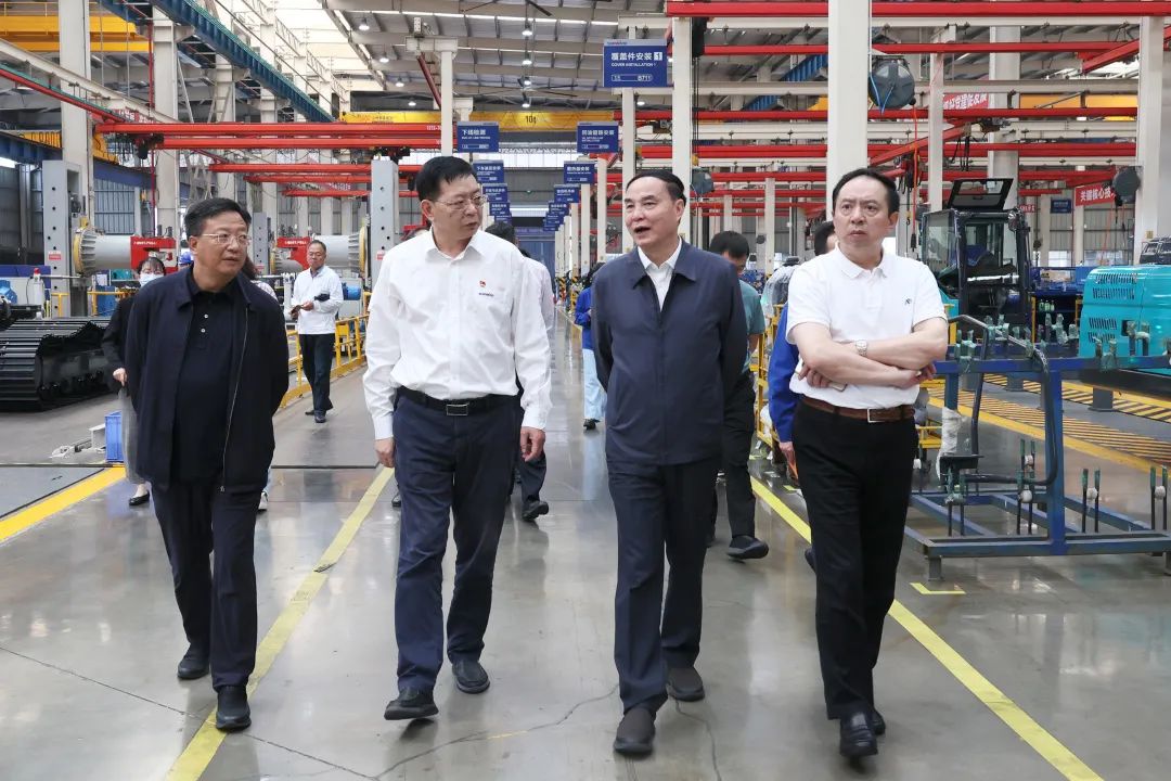 李文荣调研云顶国际yd888智能