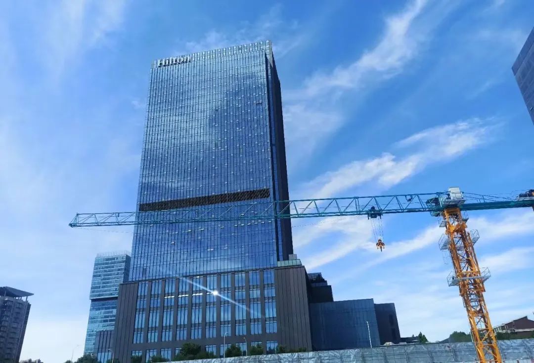 赶进度、抢节点！云顶国际yd888江麓助力北京市属重点项目建设