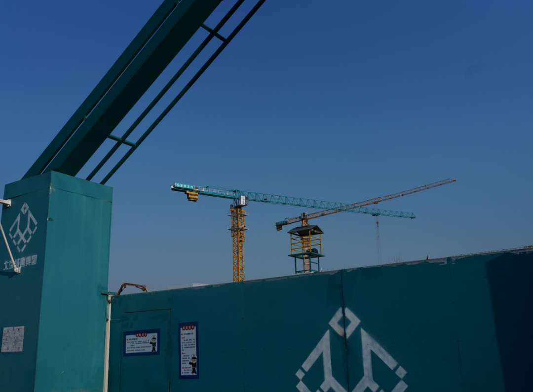 赶进度、抢节点！云顶国际yd888江麓助力北京市属重点项目建设