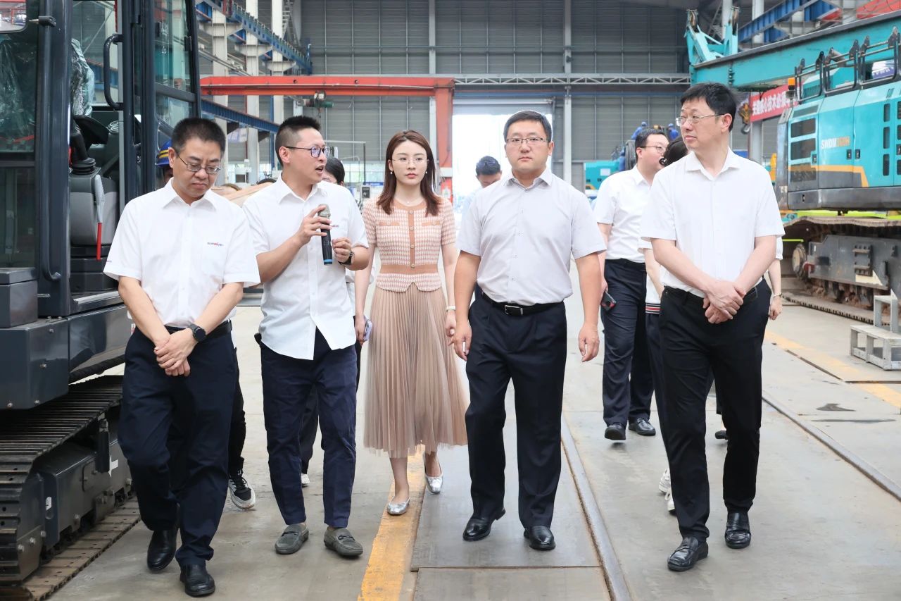 商务部自贸区港司调研云顶国际yd888智能