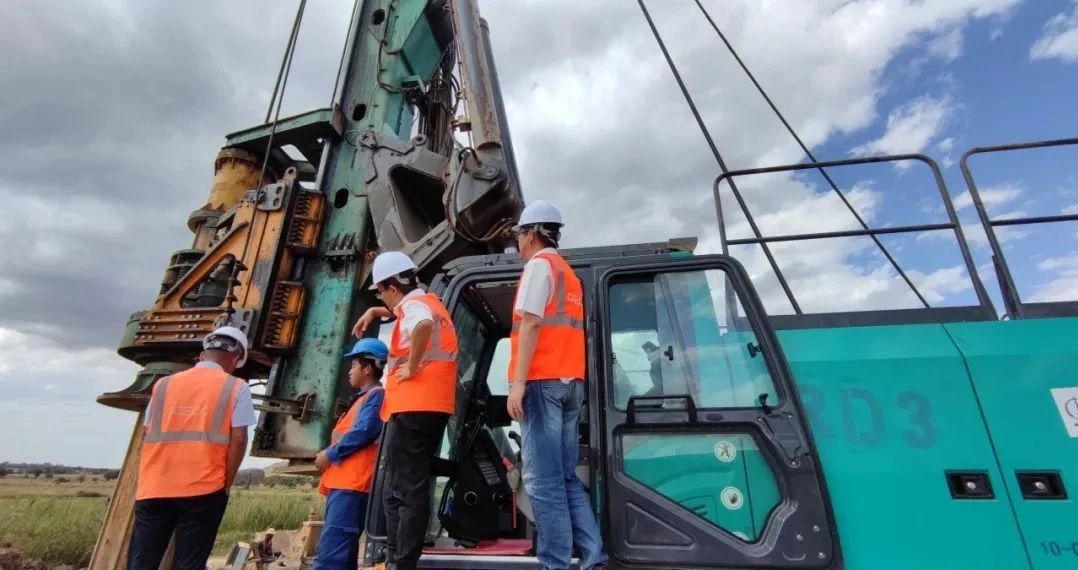 逐梦非洲，，，携手偕行！云顶国际yd888智能亮相第三届中非经贸展览会