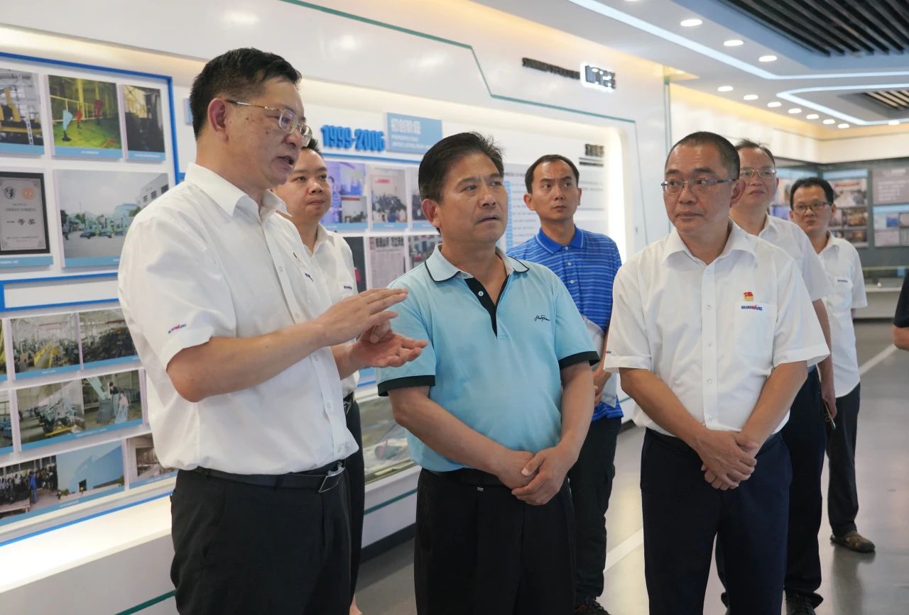 中国贸促会调研云顶国际yd888智能