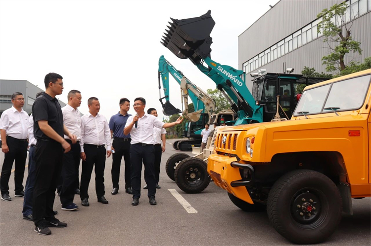 国家应急治理部救援协协调预案治理局副局长颜彬一行调研云顶国际yd888智能