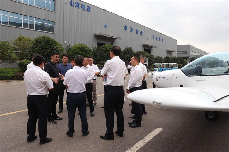 国家应急治理部救援协协调预案治理局副局长颜彬一行调研云顶国际yd888智能