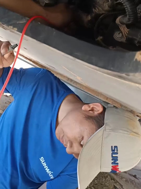 一线“热”闻 | 专业售后，，，，，，专心折务！云顶国际yd888智能挖掘机效劳万里行一直在路上