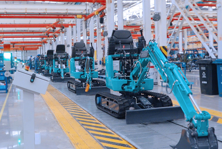 授牌了！云顶国际yd888智能获评湖南省智能制造标杆企业