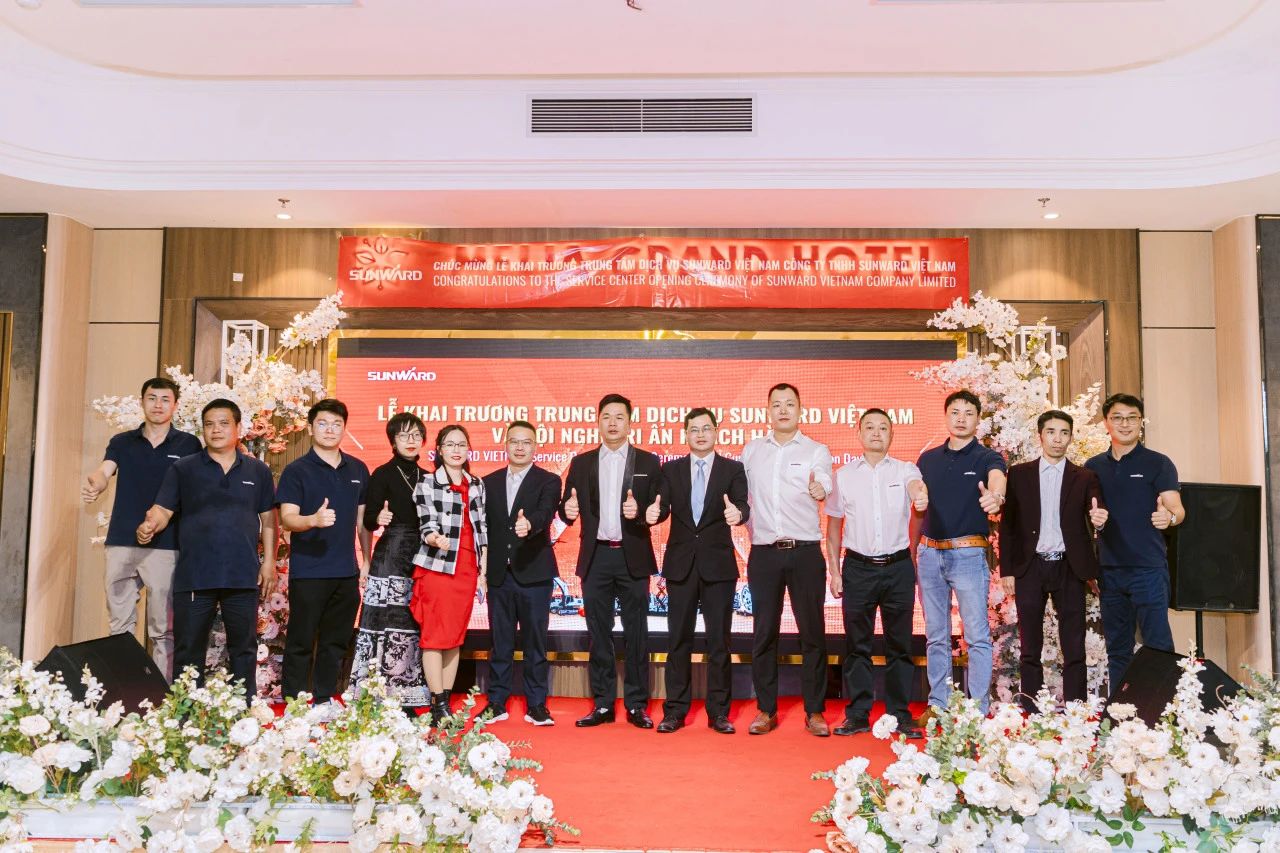 打造新标杆！云顶国际yd888智能越南包管中心开业仪式暨客户答谢会圆满举行