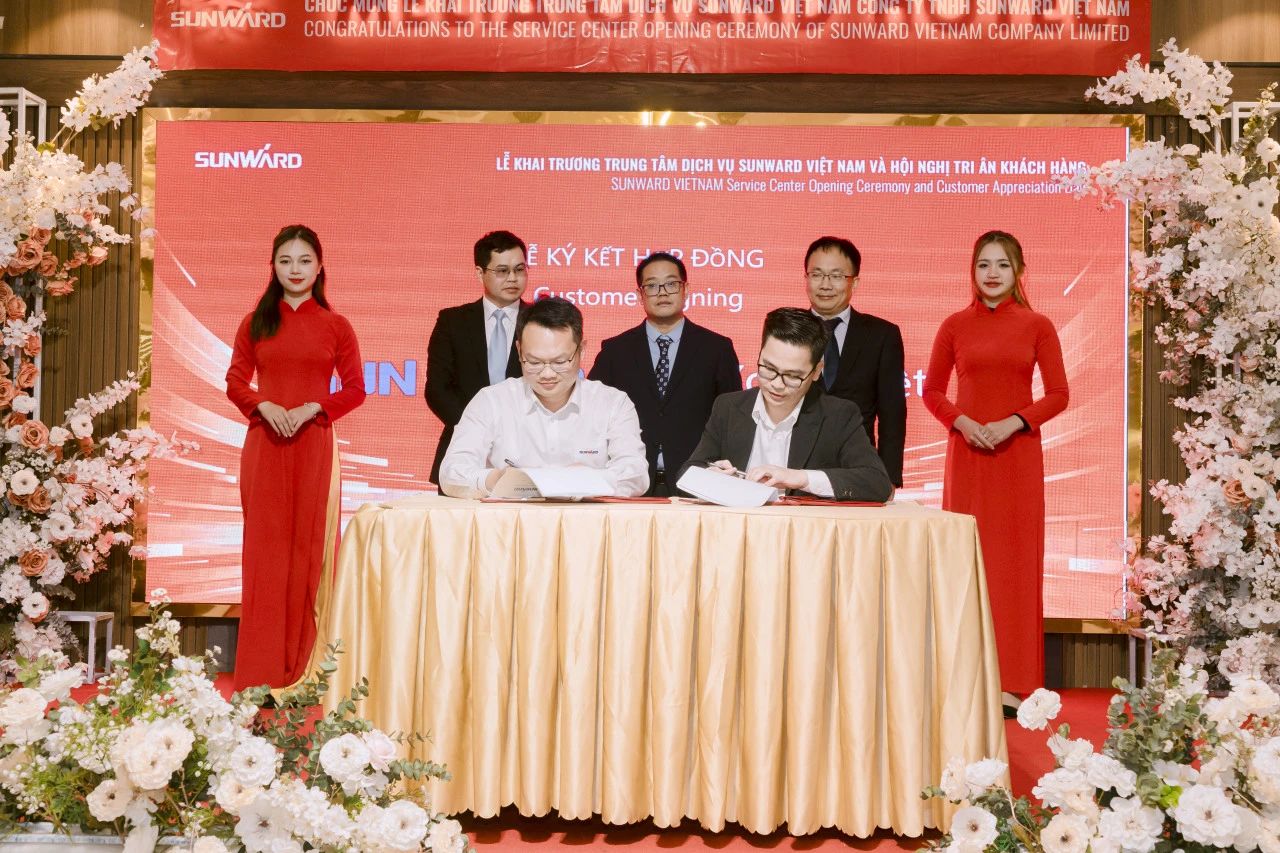 打造新标杆！云顶国际yd888智能越南包管中心开业仪式暨客户答谢会圆满举行