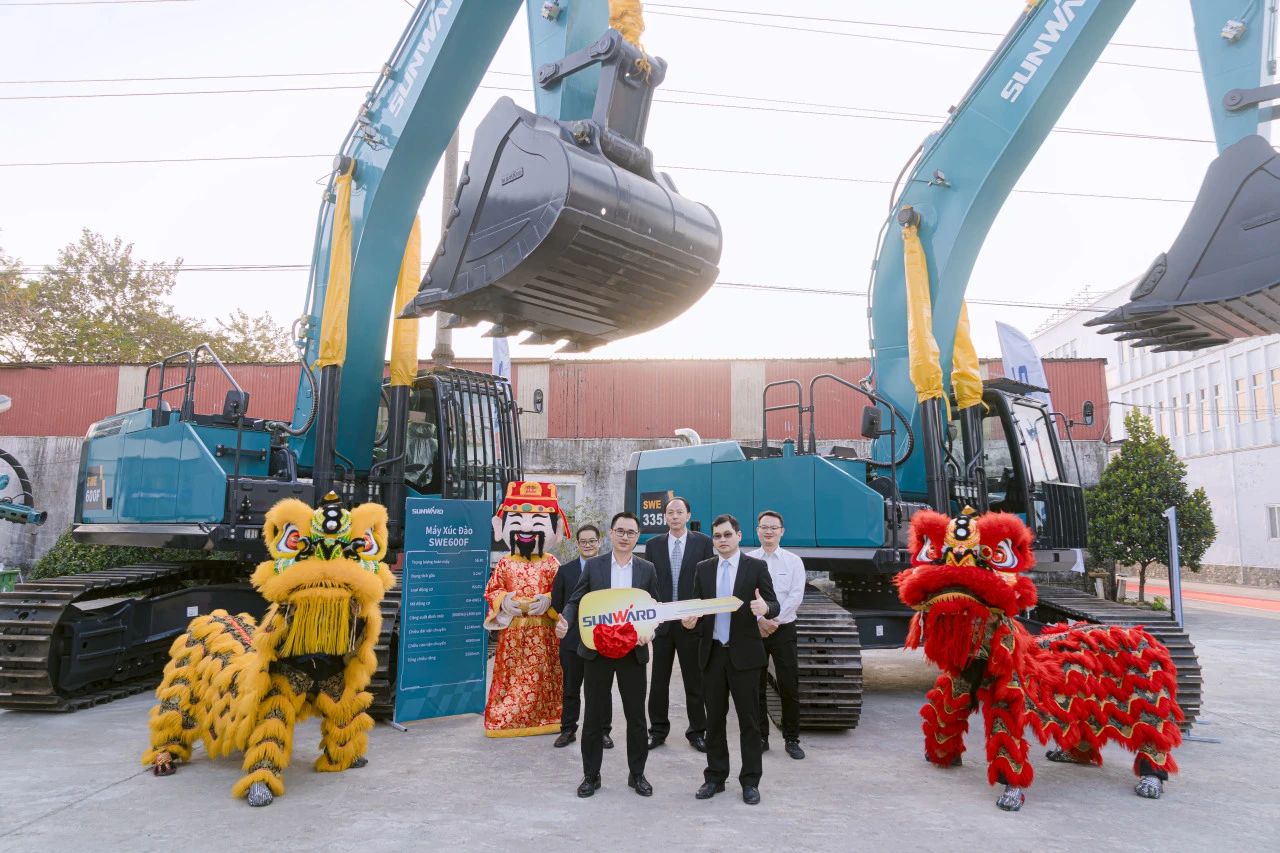 打造新标杆！云顶国际yd888智能越南包管中心开业仪式暨客户答谢会圆满举行