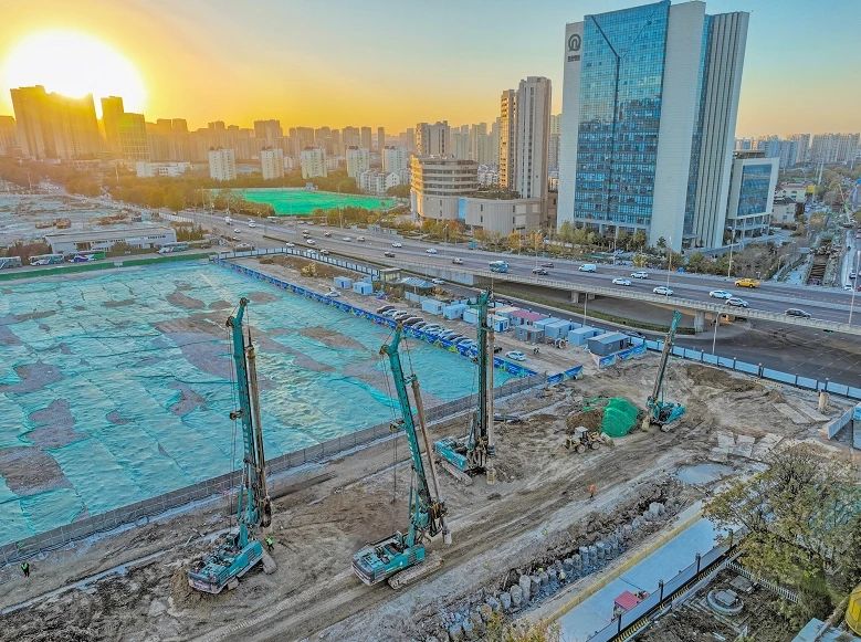 创富故事 | 制造惊喜、创立价值！云顶国际yd888智能旋挖钻机用实力俘获他的心