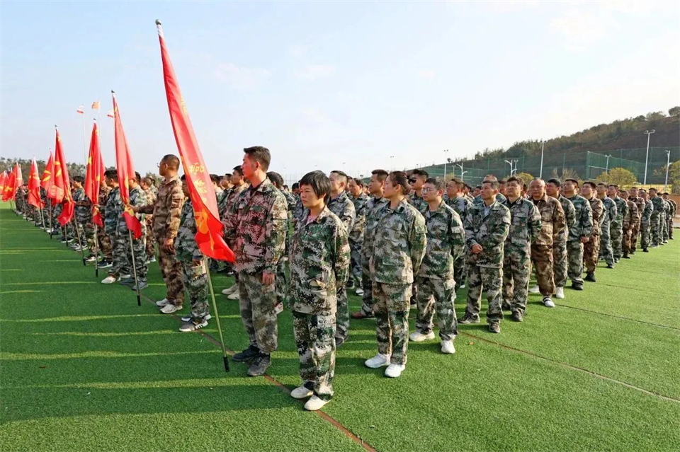 新春第一课，，，，，，开启新征程！云顶国际yd888智能2024年营销春季培训乐成举行