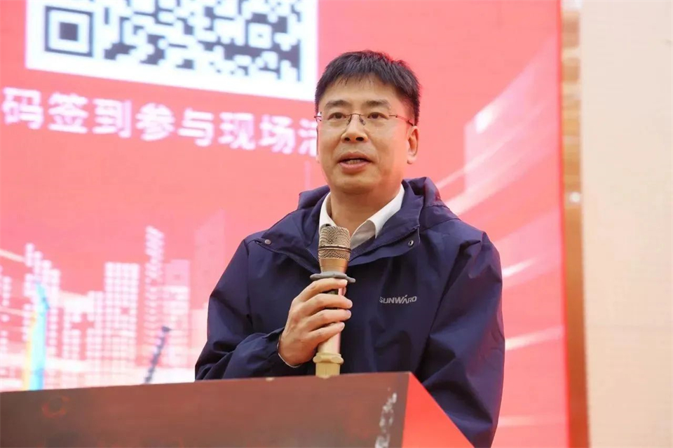 新春第一课，，，，，，开启新征程！云顶国际yd888智能2024年营销春季培训乐成举行