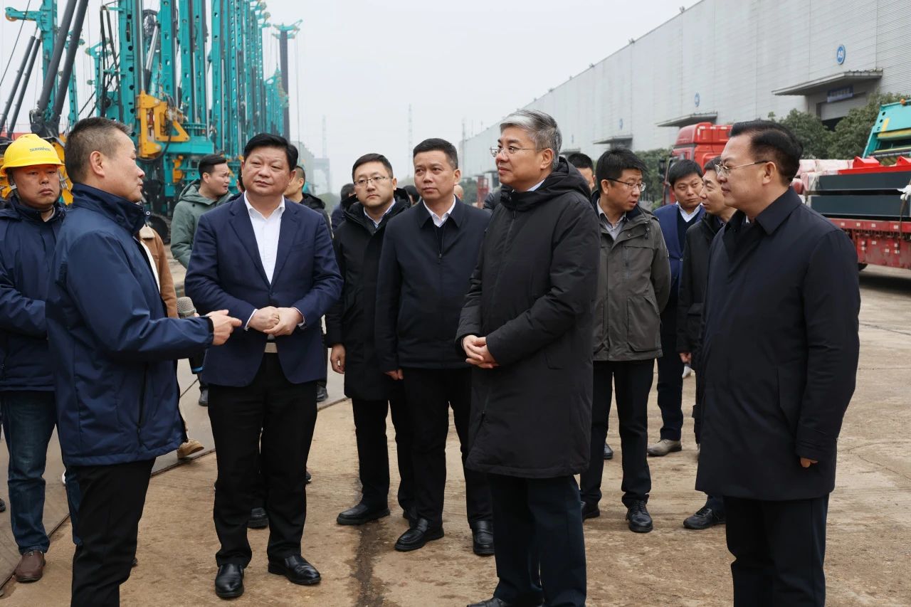 商务部部长助理唐文弘调研云顶国际yd888智能