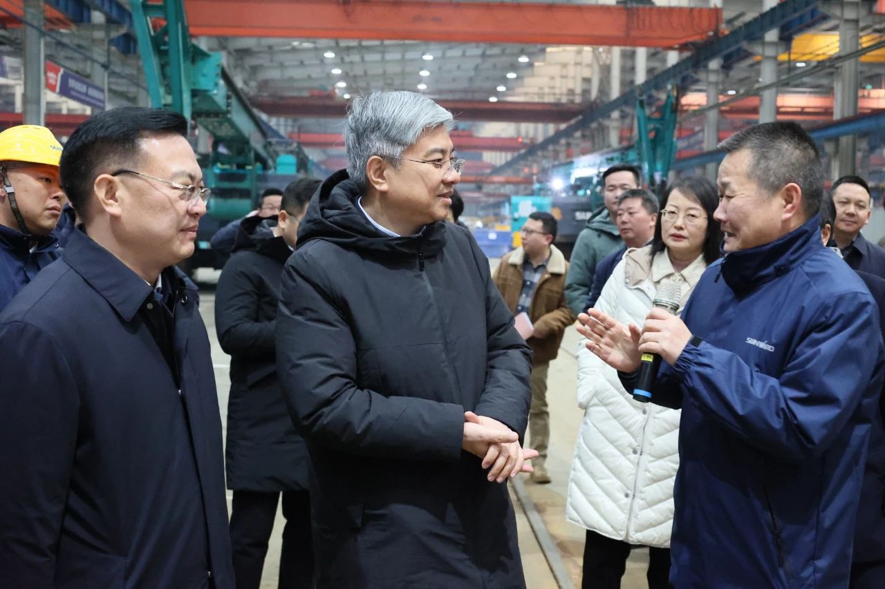 商务部部长助理唐文弘调研云顶国际yd888智能