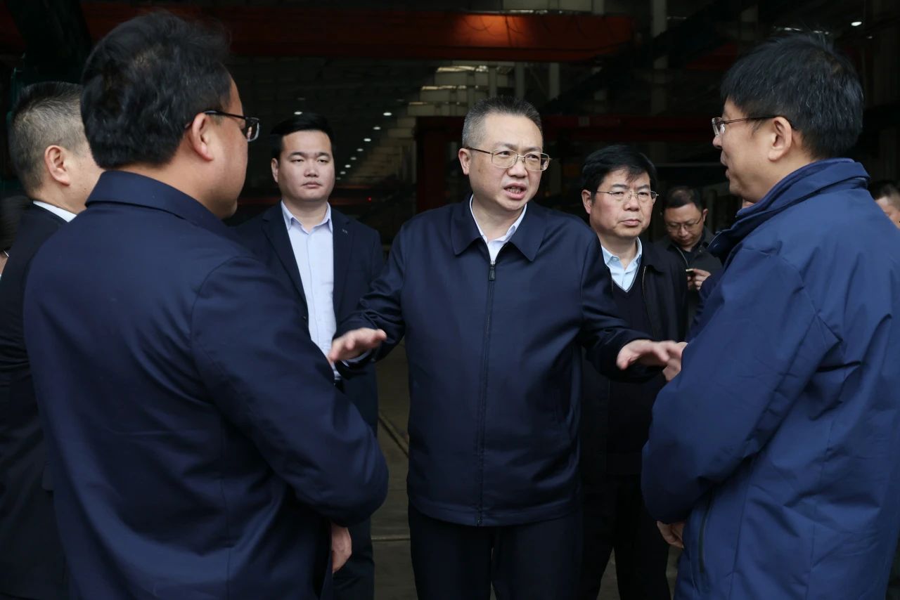 长沙市人民政府副市长康镇麟调研云顶国际yd888智能