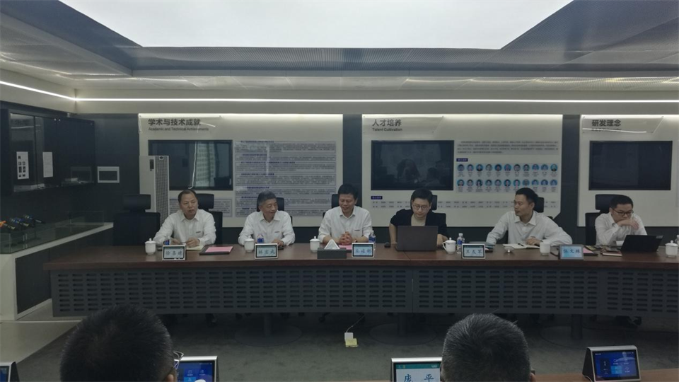 国家油气田井控应抢救援川庆队庞平一行调研云顶国际yd888智能