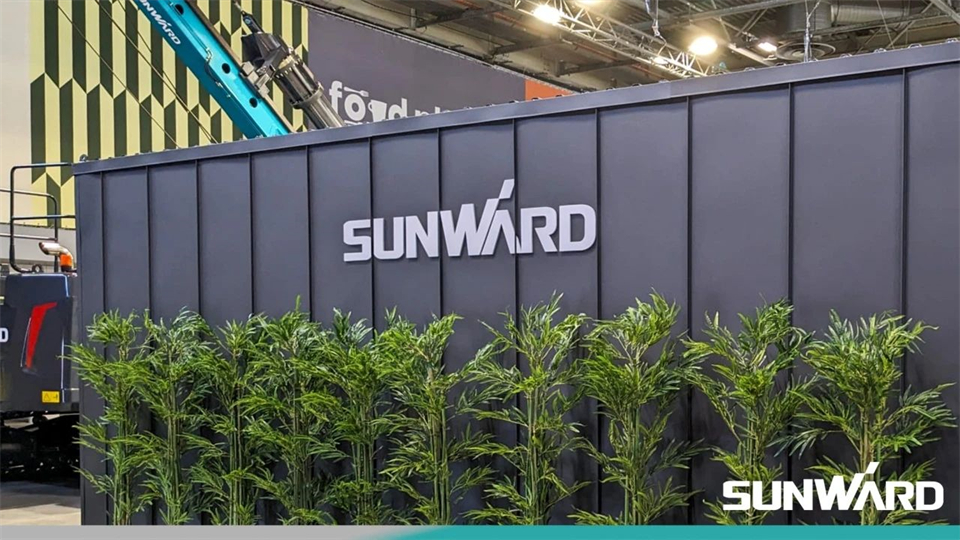 云顶国际yd888智能携立异效果亮相2024年法国巴黎工程机械展