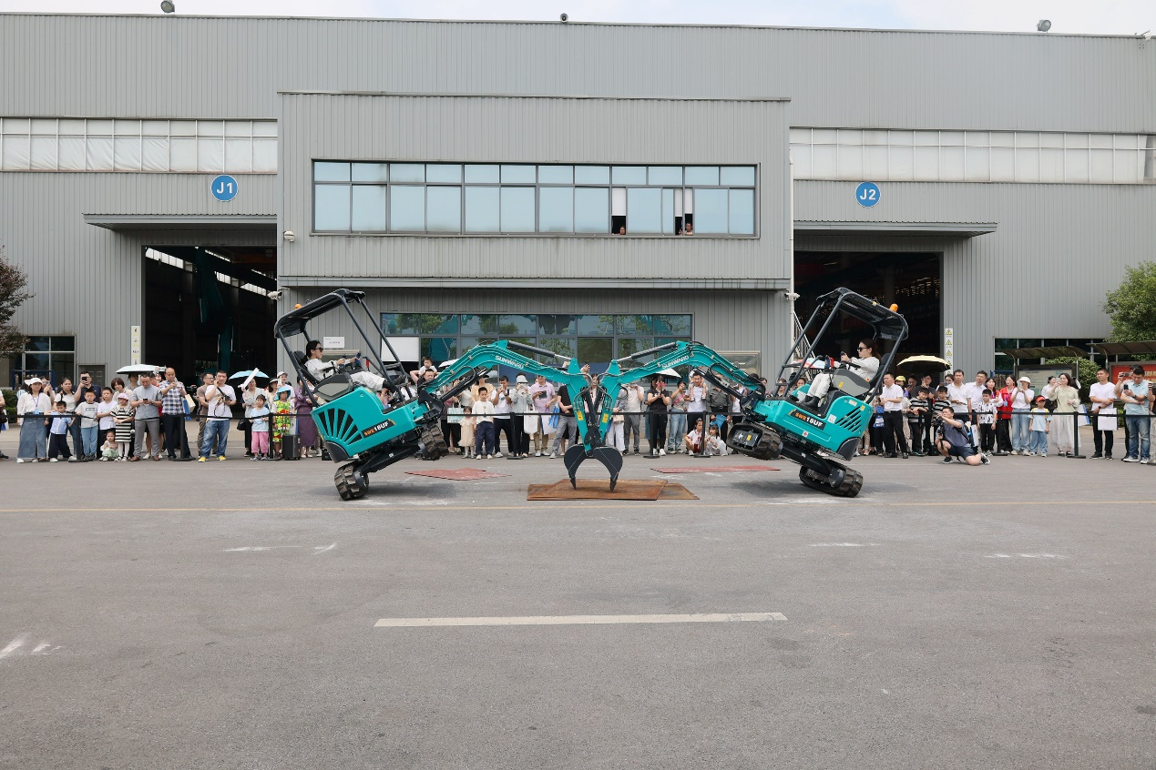 云顶国际yd888智能助力2024长沙市工业旅游嘉年华活动