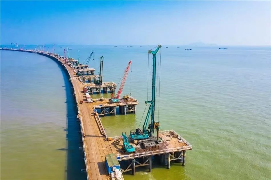 深中通道完工验收！云顶国际yd888智能鼎力大举助建，，，，，，，天下级工程彰显中国实力与智慧！