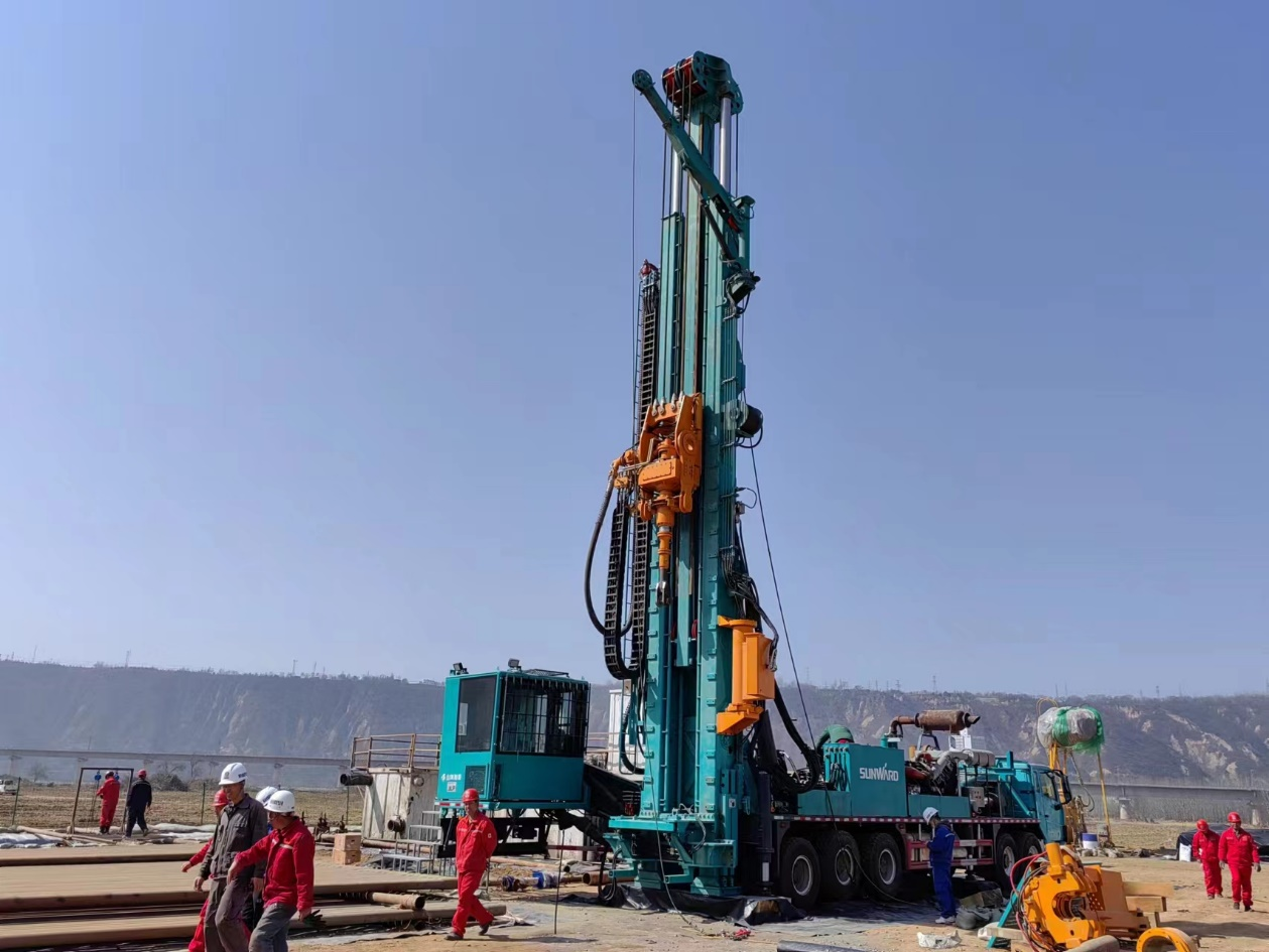 云顶国际yd888智能“大直径深孔钻护一体同心跟管钻进手艺立异与使用”项目获批湖南省重点领域研发妄想项目