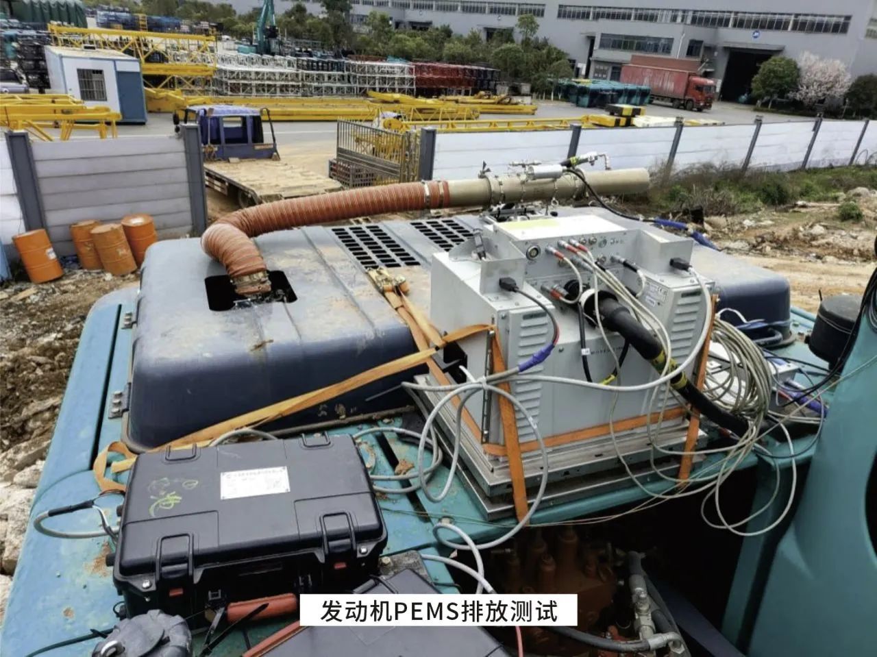 无惧“烤”验，，，云顶国际yd888试验人在行动