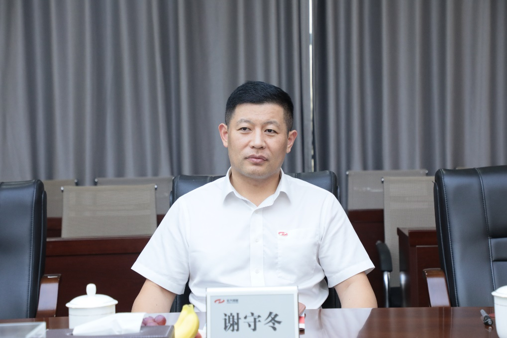 携手相助，，，，，，同谋未来|云顶国际yd888智能董事长付向东一行造访弘大爆破集团