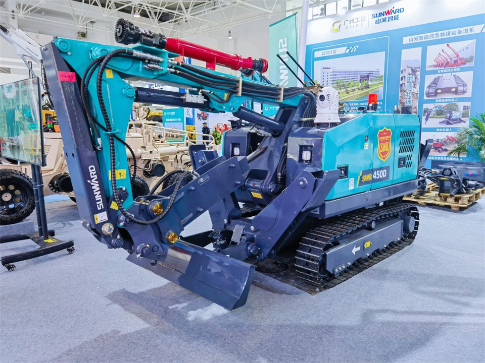 智慧应急，，，清静新时代 | 云顶国际yd888智能携8款产品亮相北京安博会