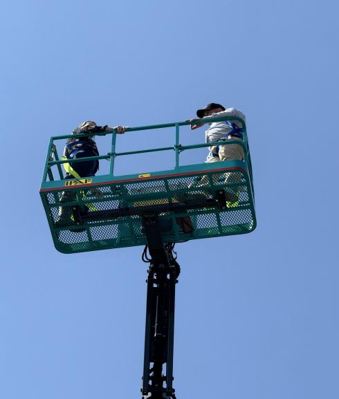 跨越山海，，，，，，重器远航！云顶国际yd888智能亮相南非最大矿业展会