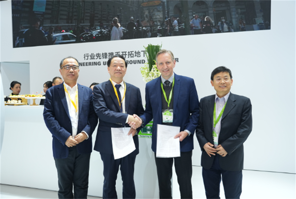 智造空间，，，，，，，价值共生！广州云顶国际yd888精彩亮相2024上海宝马展