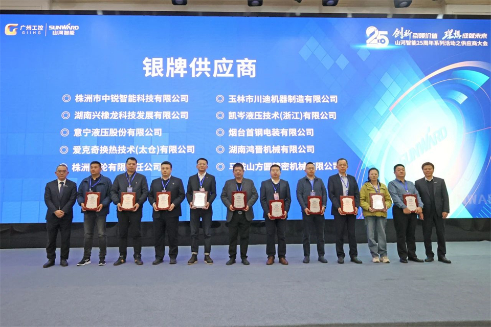 携手共进，，，，，，，相助共享！2024年供应商大会盛大召开