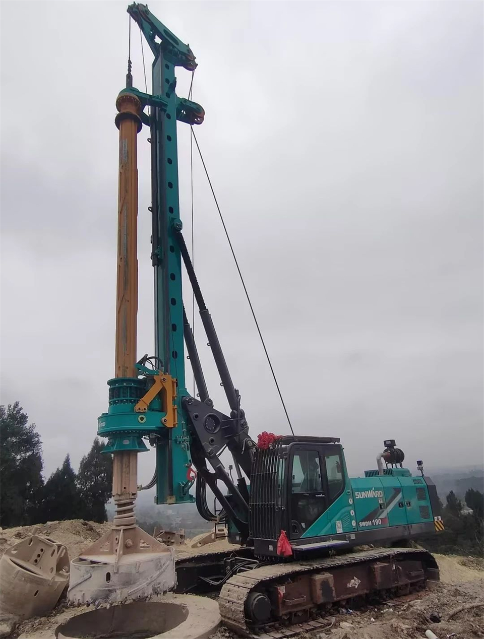 云顶国际yd888智能举行电塔桩手艺立异交流会，，，，，，，为电力基础设施建设注入新动力