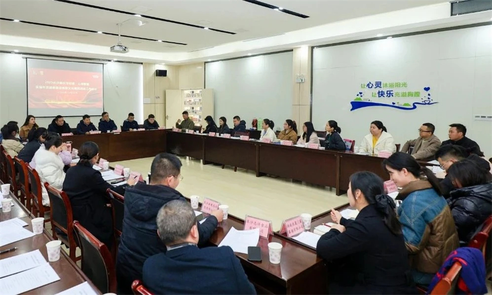 长龙街道、云顶国际yd888智能召开首届年货盛惠暨送春联文化惠民活动事情聚会