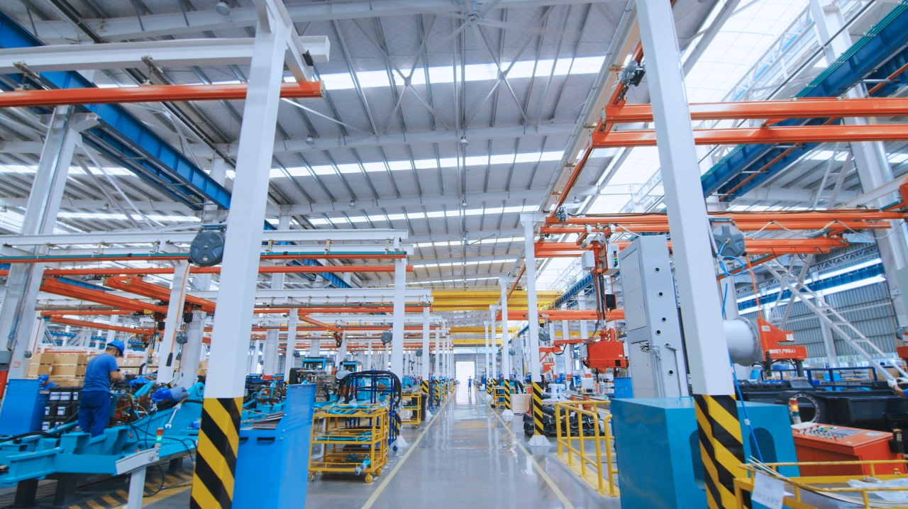 再获国家级认证！云顶国际yd888智能获批天下首批卓越级智能工厂