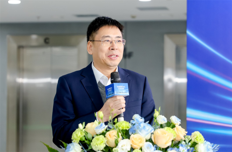 推动数字化转型，，，，，，云顶国际yd888智能与SAP签署战略相助协议