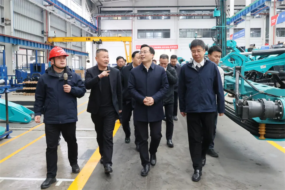 蒋红波走访调研云顶国际yd888智能