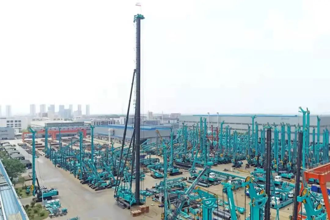 云顶国际yd888智能高端工程装备智能工厂项目荣获“2024年度中国智能制造最佳应用实践案例”