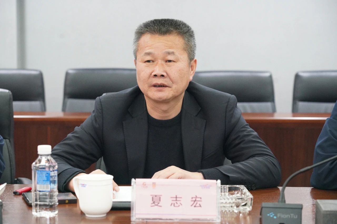 强强联手！云顶国际yd888智能与湖南楚湘建工集团告竣共建矿山生产建设立异联合体共识