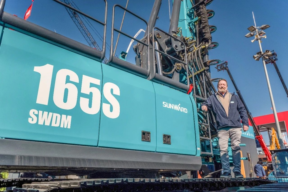 Bauma 2025 | 聚焦2025德国宝马展，，，探索云顶国际yd888智能的立异装备与可一连解决计划