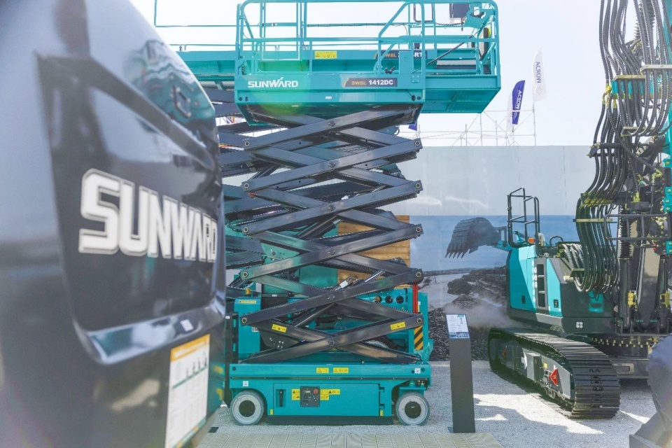 Bauma 2025 | 聚焦2025德国宝马展，，，探索云顶国际yd888智能的立异装备与可一连解决计划